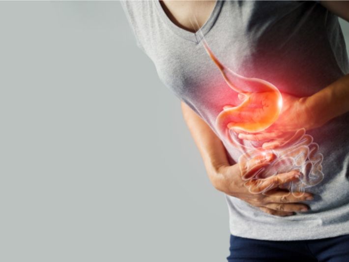 علاج نقص حمض المعدة طبيعيا