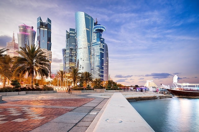 معلومات عن دولة قطر