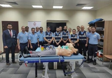 نسبة القبول في طب الطوارئ