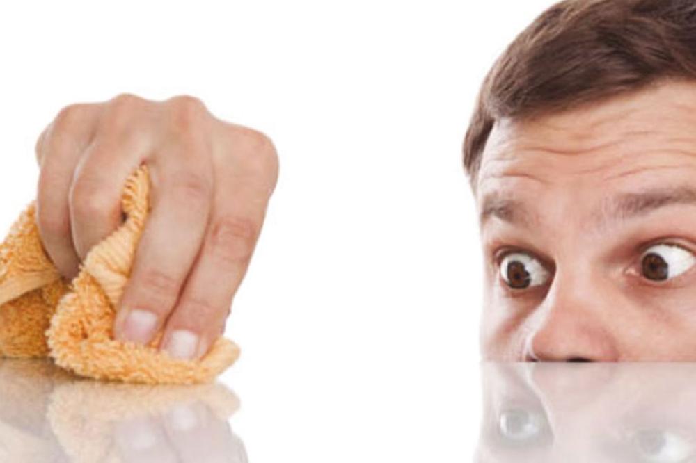 تعبت من وسواس النظافة