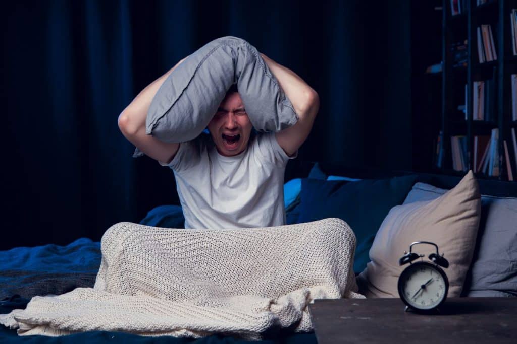 كيف أتخلص من وسواس الموت عند النوم