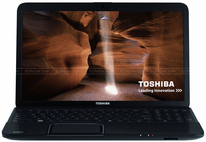 مواصفات لاب توب توشيبا c850