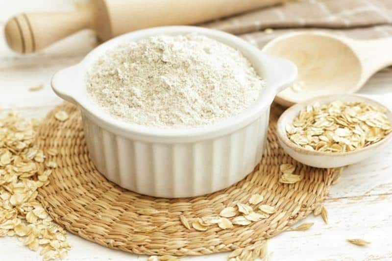 أضرار الشوفان للوجه