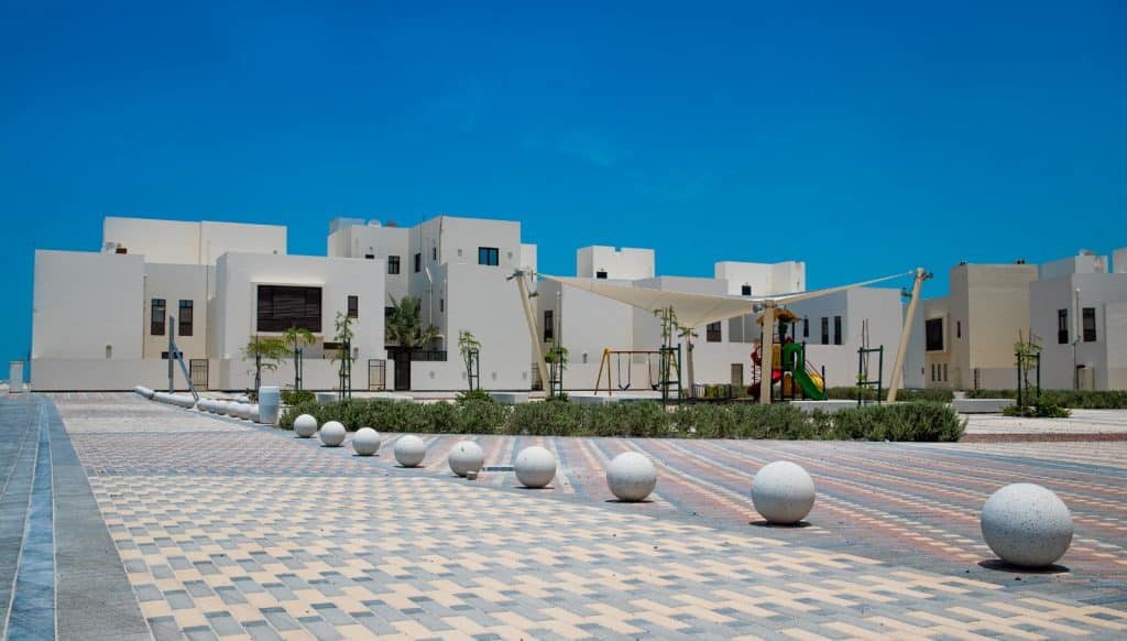 السكن في البحرين