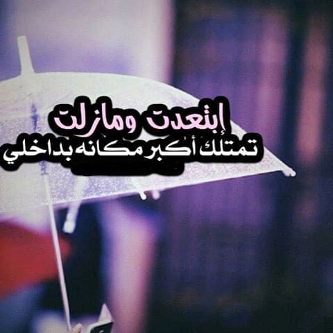 كلام رومانسي يكتب على الصور 1