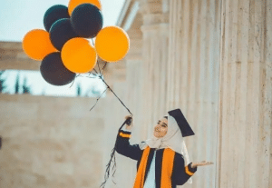 في مثل هذا اليوم كان حفل تخرجي