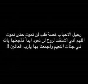 في مثل هذا اليوم رحل صديقي