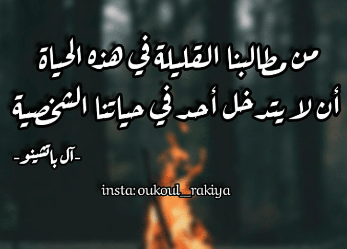 كلمات في الصميم للعقول الراقية تويتر 4