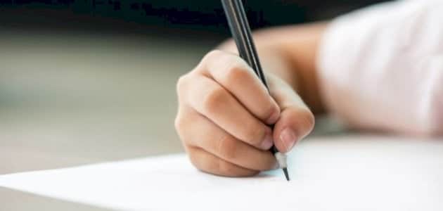 تدريبات على الصفة المشبهة