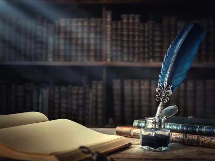 تدريبات على المحسنات البديعية