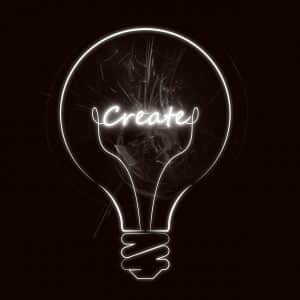 تقرير عن الابداع
