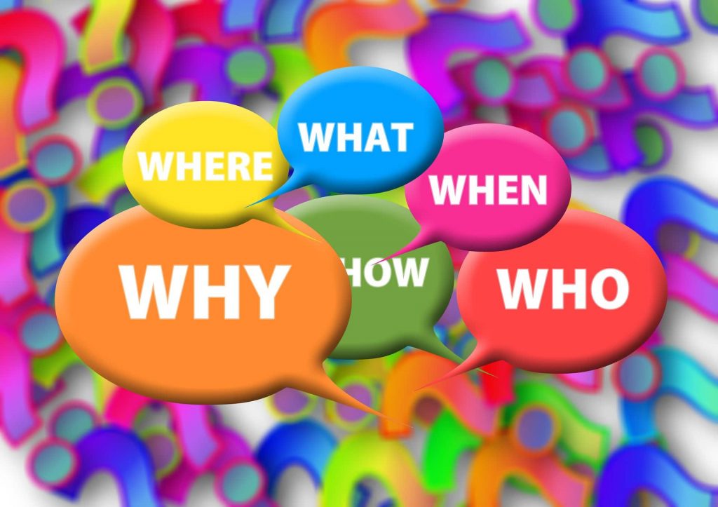 Wh questions تمارين على تكوين السؤال بالانجليزي