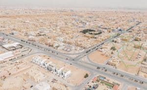 وش رايكم في حي الحزم الرياض