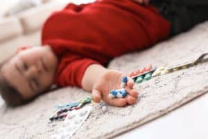 متى تظهر أعراض التسمم الدوائي