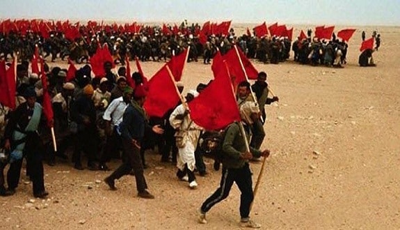 اسئلة عن المسيرة الخضراء