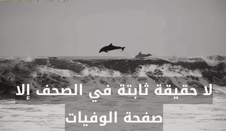 كلام في الصميم عن الحقيقة