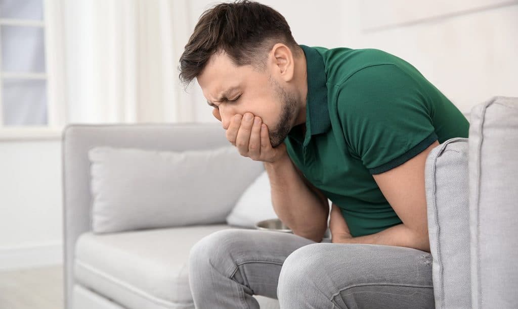 أعراض التسمم الدوائي عند البالغين