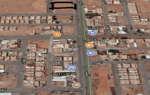 وش رايكم في حي الحزم الرياض
