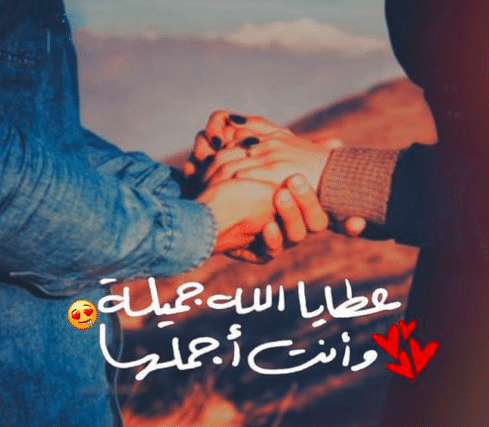 كلام حلو للحبيب قصير