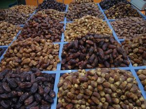أفضل محلات التمور في المدينة المنورة