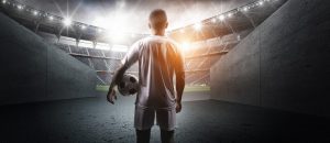 كيف تصبح لاعب كرة قدم في السعودية