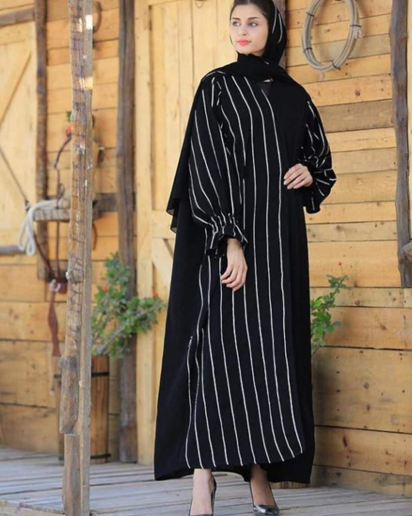 افضل محلات عبايات في جدة