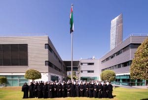 كيف تصبح دبلوماسي في الامارات