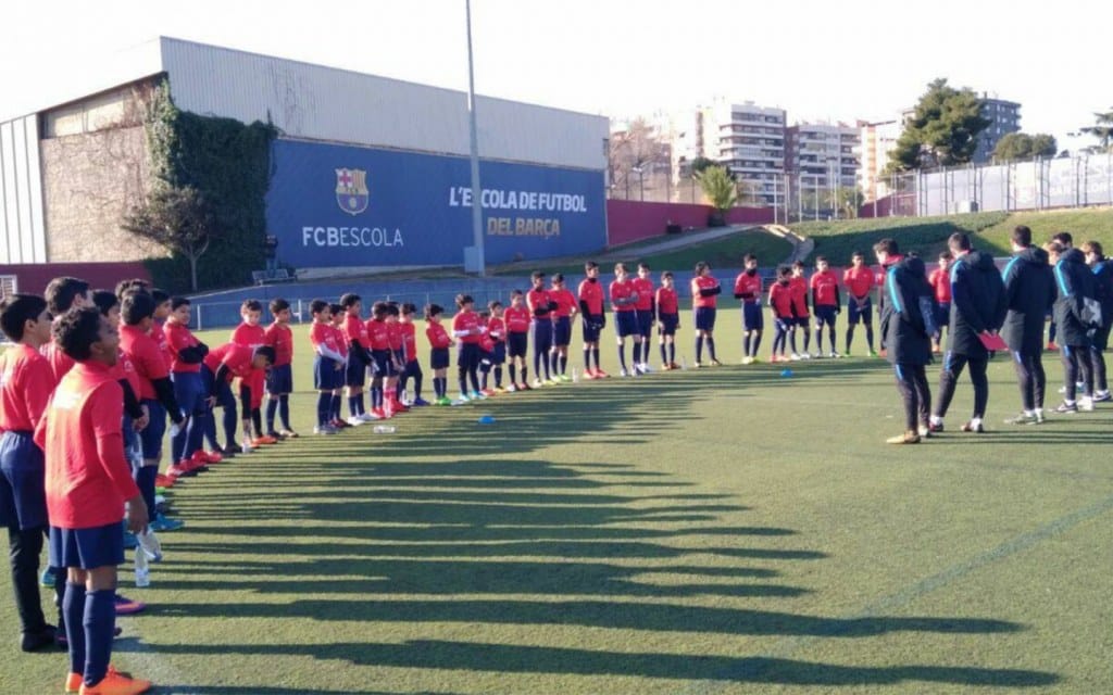 كيف تصبح لاعب كرة قدم في السعودية