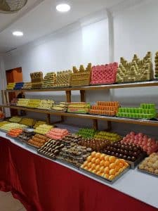 افضل محلات الحلويات في البحرين