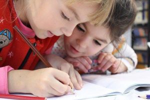 تدريبات على verb to have للاطفال
