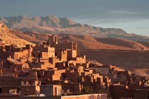 ملخص عن الحضارة المغربية