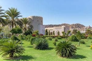 برزنتيشن عن ثقافة عمان