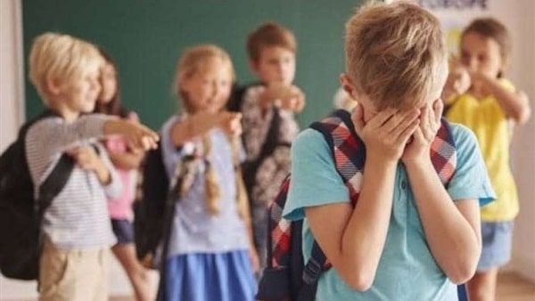 بحث جامعي عن التنمر