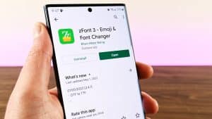 كيفية استخدام zfont 3