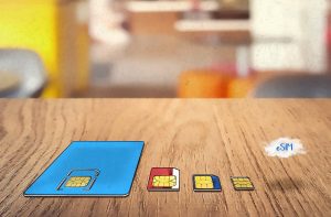 كيفية استخدام esim