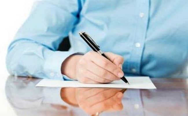 نموذج طلب خطي للتوظيف في الصحة