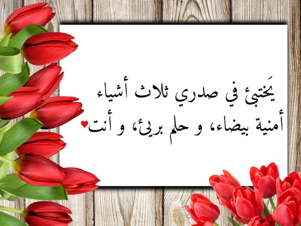 رسائل حب للحبيب الغالي