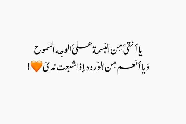 كلام انستا بايو