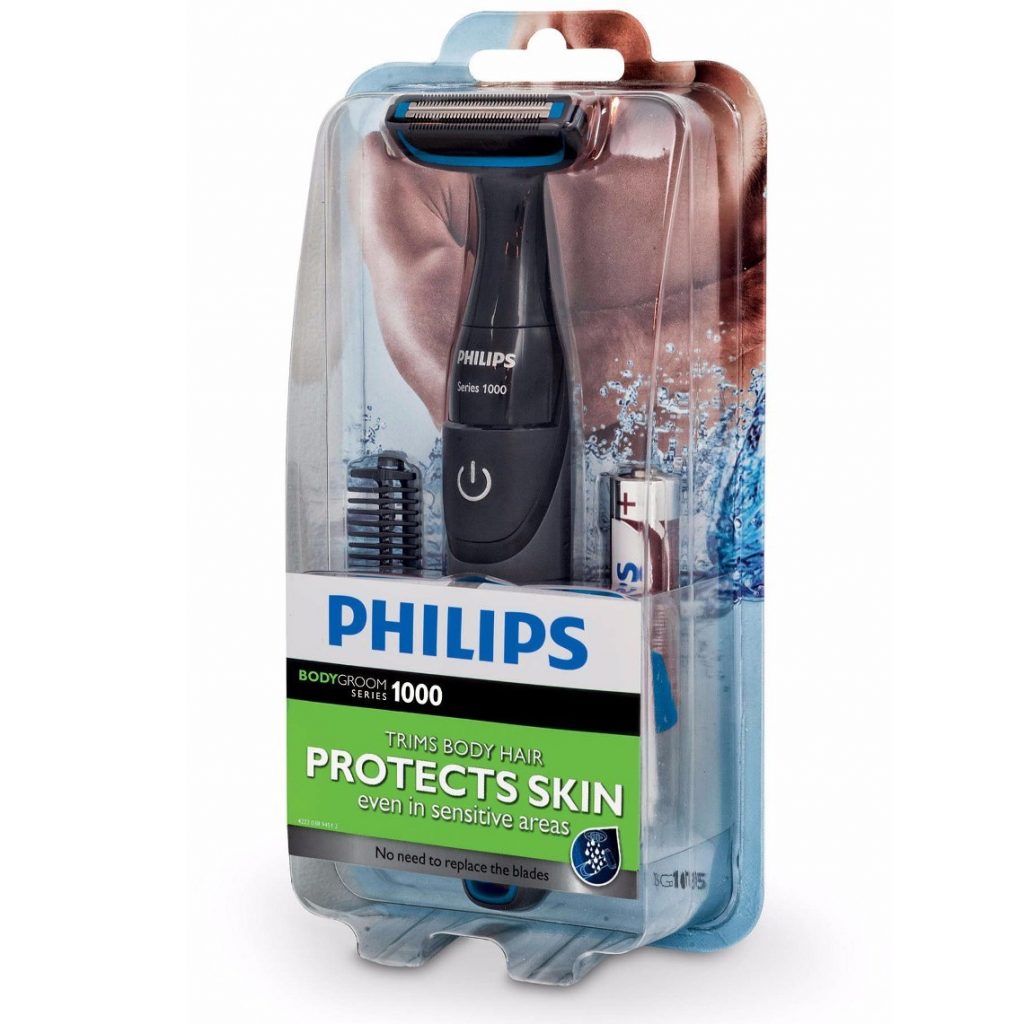 Philips Body groom Series 1000