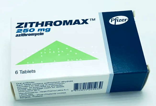 كيفية استخدام zithromax