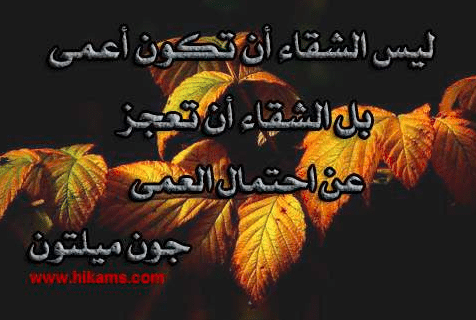 امثال وحكـم بالصور 3
