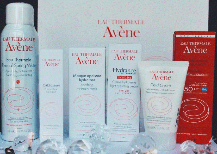 كيفية استخدام avene cleanance comedomed