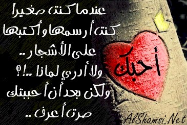 رسائل حب للعاشقين فقط 4
