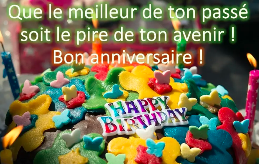 ميساج عيد ميلاد حبيبي بالفرنسية