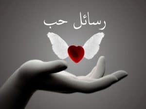 رسائل حبيبي وحشتنى