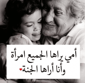 امثال شعبية عن حب الام