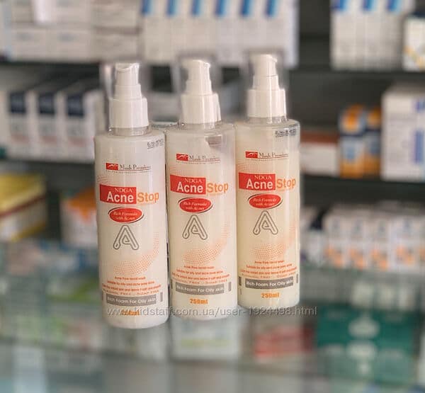 Acne Stop غسول