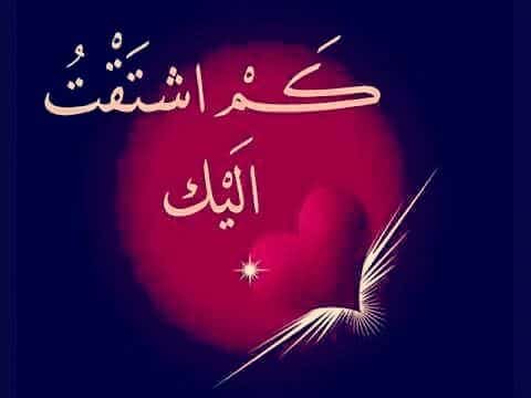 حبيبي وحشتني موت