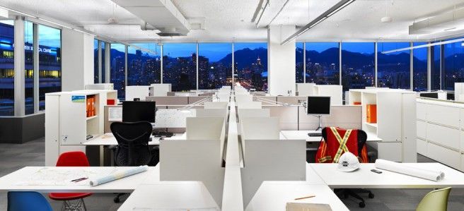 أفضل شركات الهندسة المعمارية في العالم