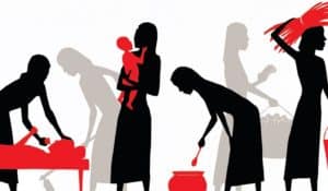 برزنتيشن عن حقوق المرأة